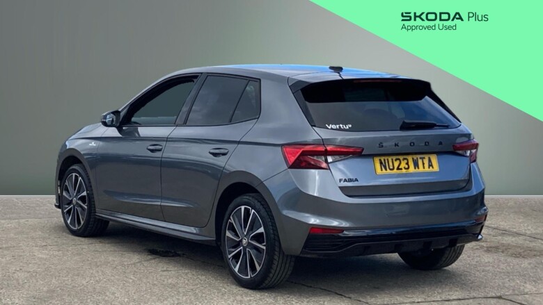 Skoda Fabia 1.0 TSI 110 Monte Carlo 5dr Petrol Hatchback